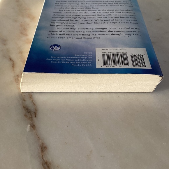 The woman I was before book by Kerry Fisher - Picture 4 of 6